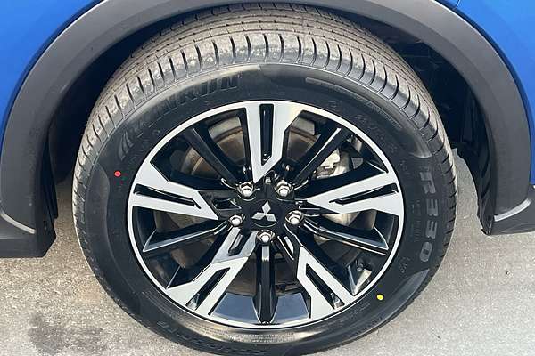 2023 Mitsubishi Eclipse Cross Aspire YB
