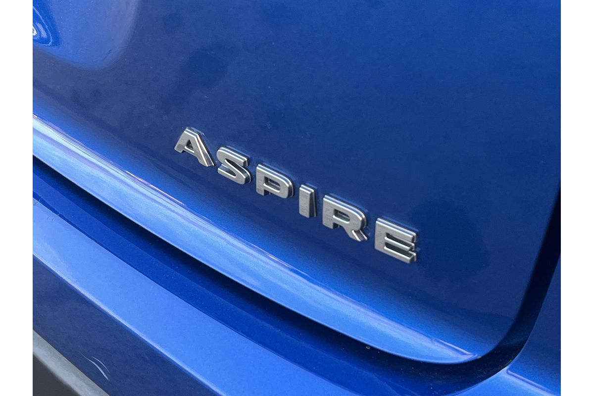 2023 Mitsubishi Eclipse Cross Aspire YB