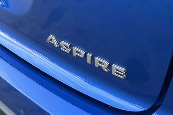 2023 Mitsubishi Eclipse Cross Aspire YB