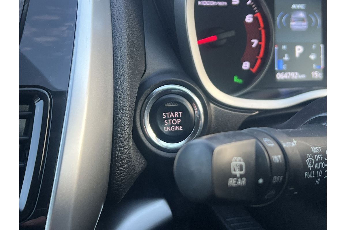 2023 Mitsubishi Eclipse Cross Aspire YB