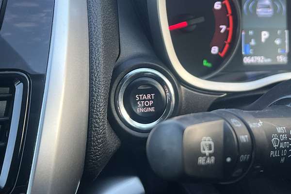 2023 Mitsubishi Eclipse Cross Aspire YB