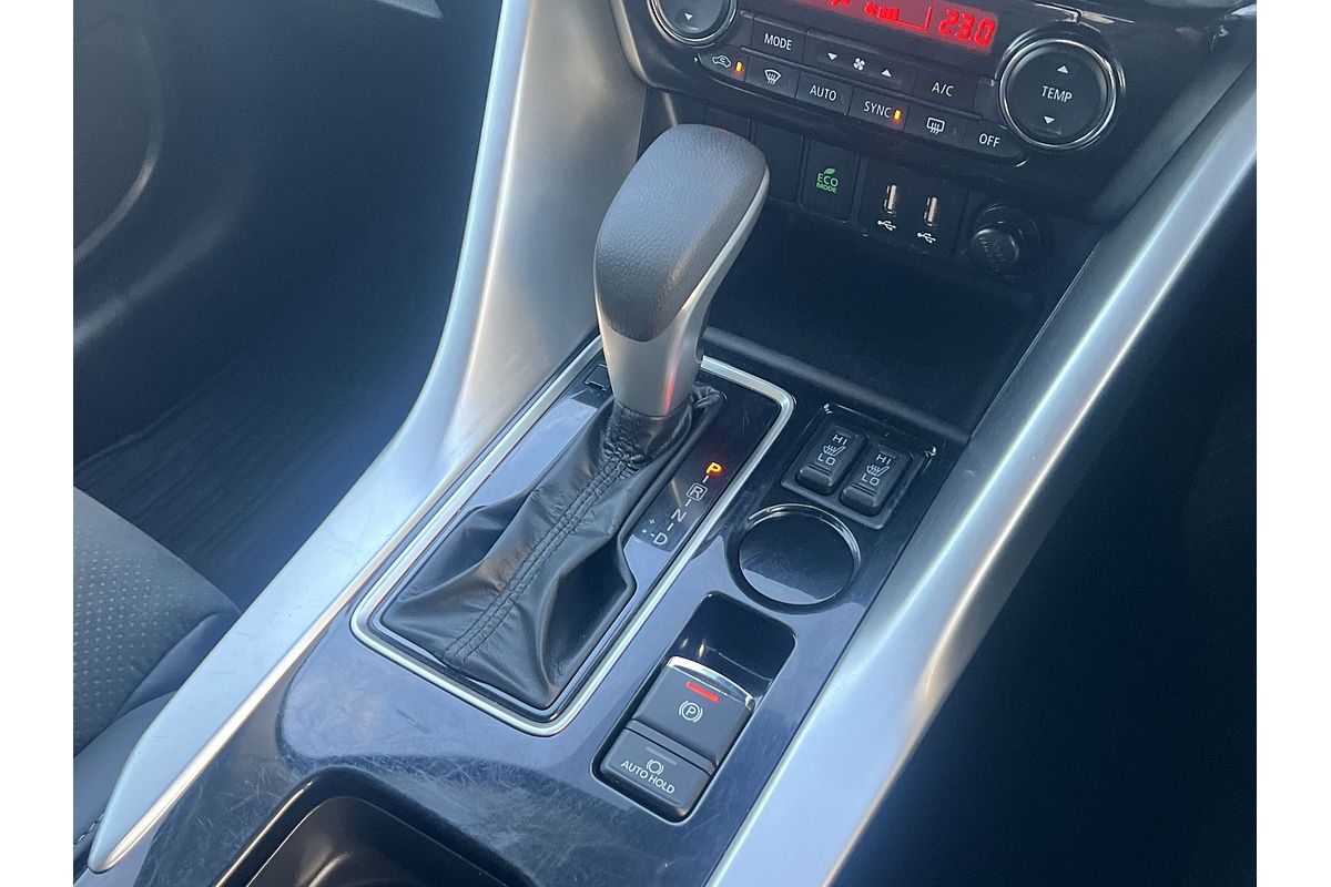 2023 Mitsubishi Eclipse Cross Aspire YB