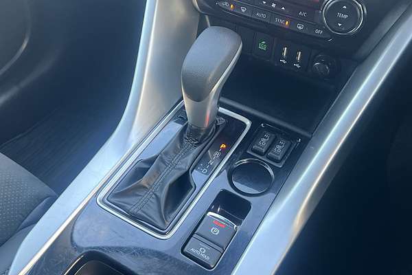 2023 Mitsubishi Eclipse Cross Aspire YB