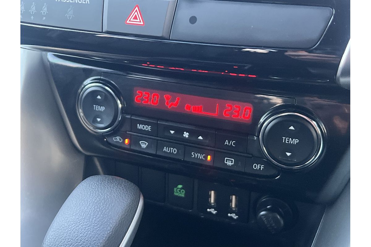 2023 Mitsubishi Eclipse Cross Aspire YB