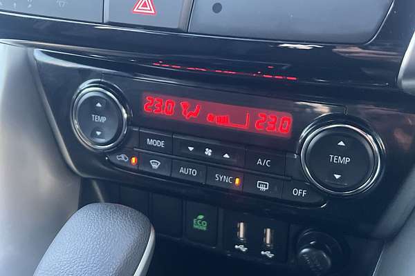 2023 Mitsubishi Eclipse Cross Aspire YB