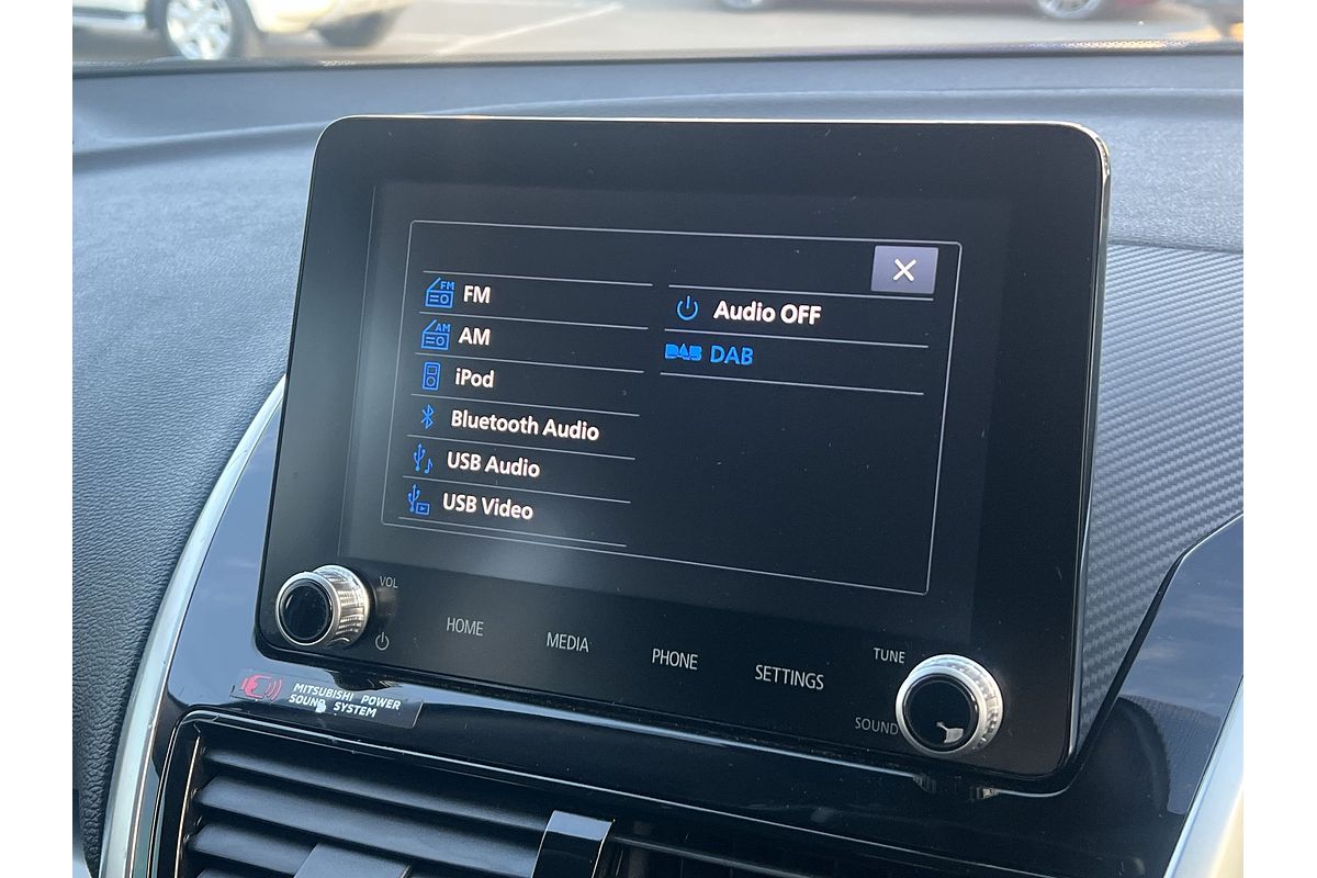 2023 Mitsubishi Eclipse Cross Aspire YB