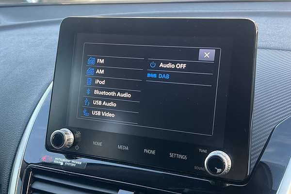 2023 Mitsubishi Eclipse Cross Aspire YB