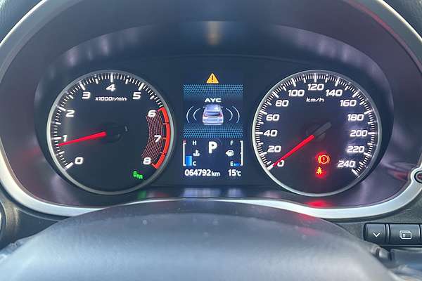 2023 Mitsubishi Eclipse Cross Aspire YB