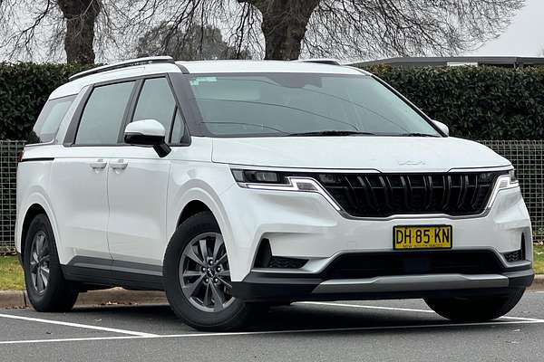 2023 Kia Carnival S KA4