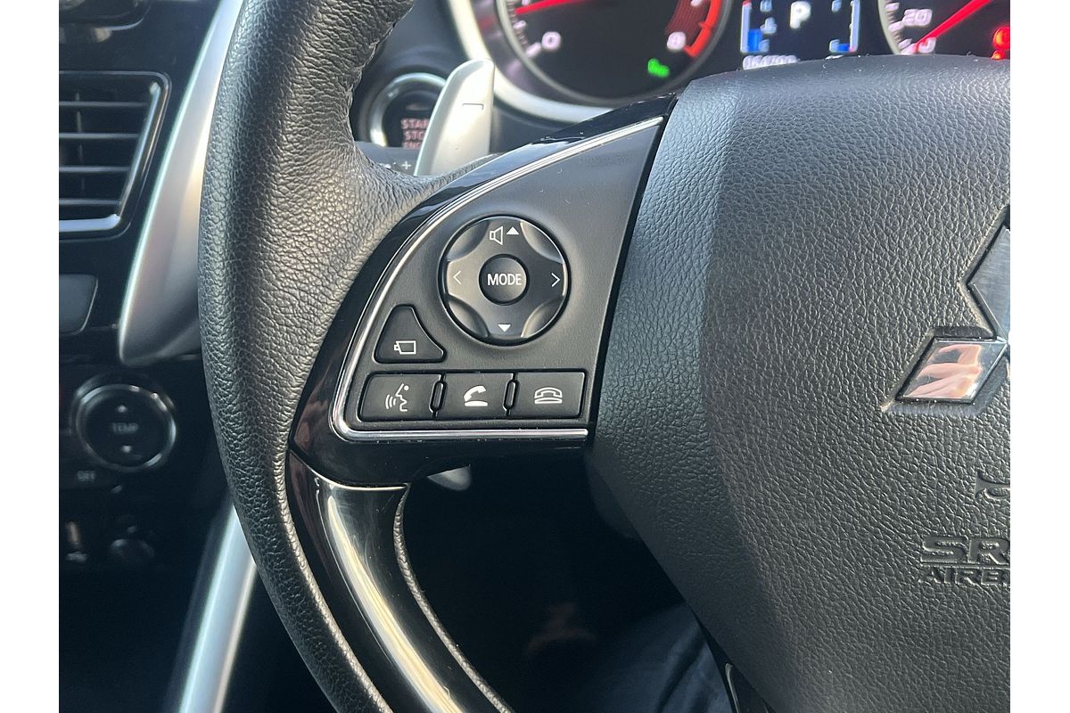 2023 Mitsubishi Eclipse Cross Aspire YB