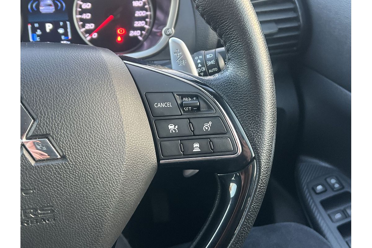 2023 Mitsubishi Eclipse Cross Aspire YB