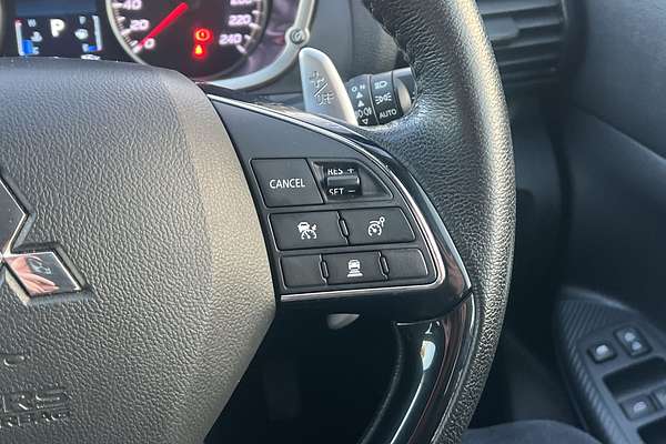 2023 Mitsubishi Eclipse Cross Aspire YB