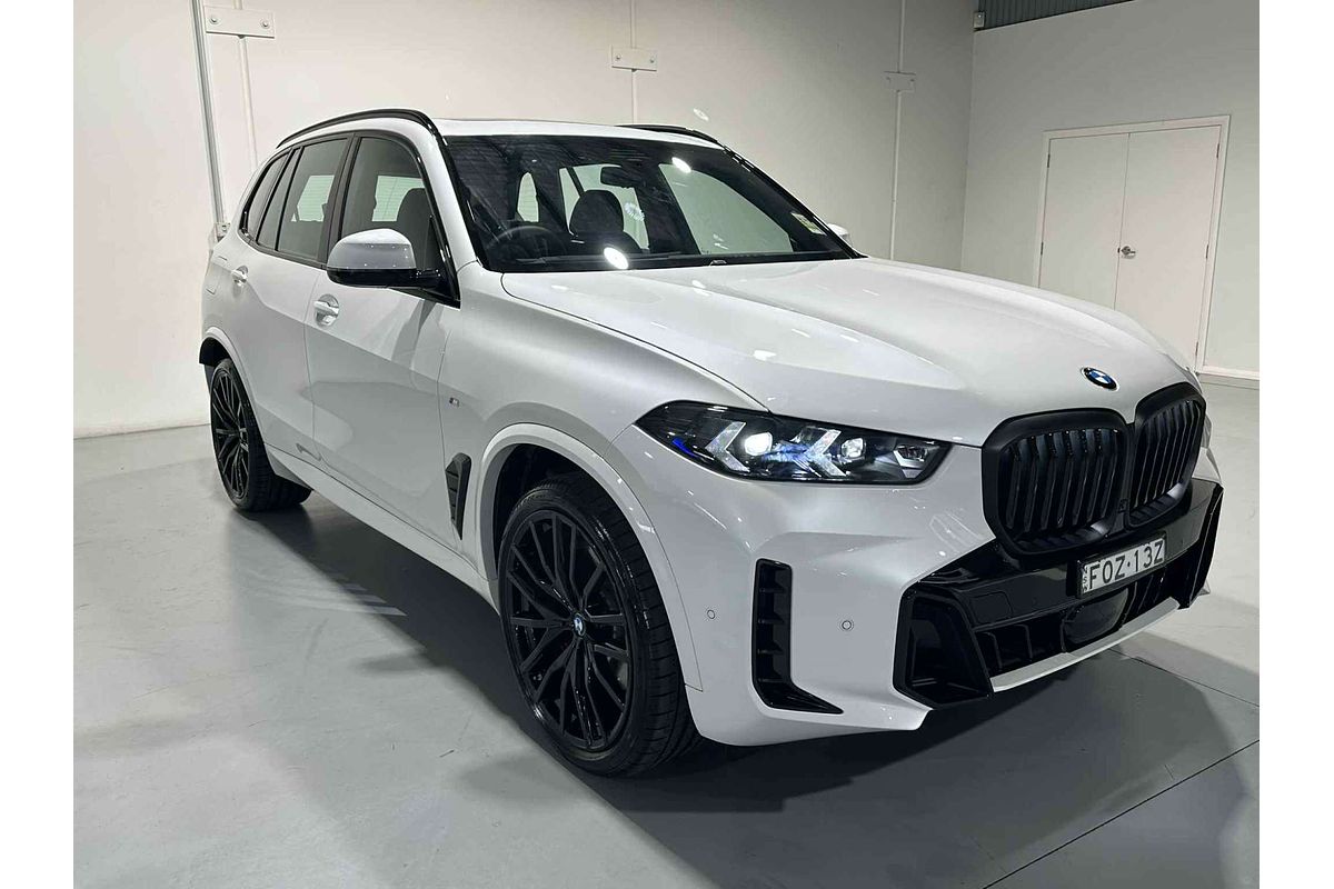 2025 BMW X5 xDrive30d M Sport G05 LCI
