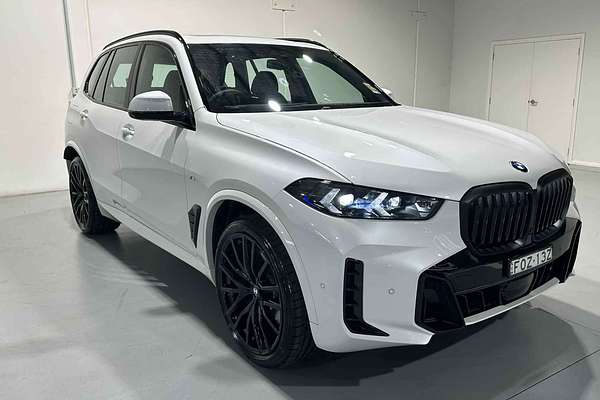 2025 BMW X5 xDrive30d M Sport G05 LCI