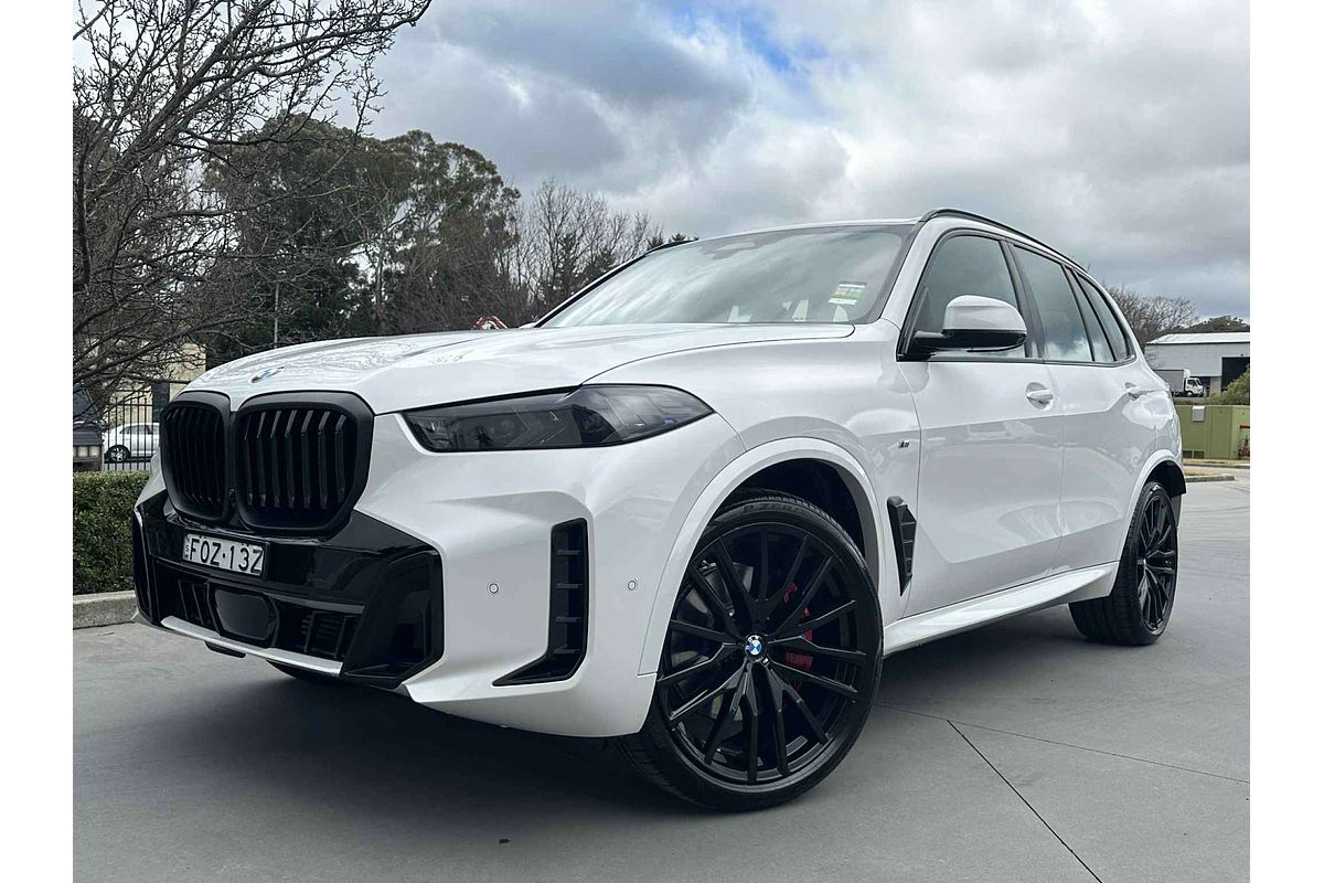 2025 BMW X5 xDrive30d M Sport G05 LCI