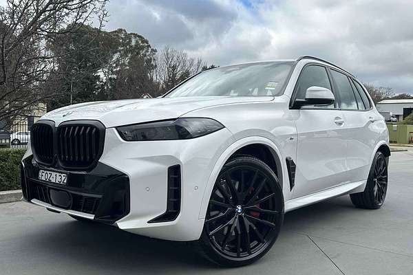 2025 BMW X5 xDrive30d M Sport G05 LCI