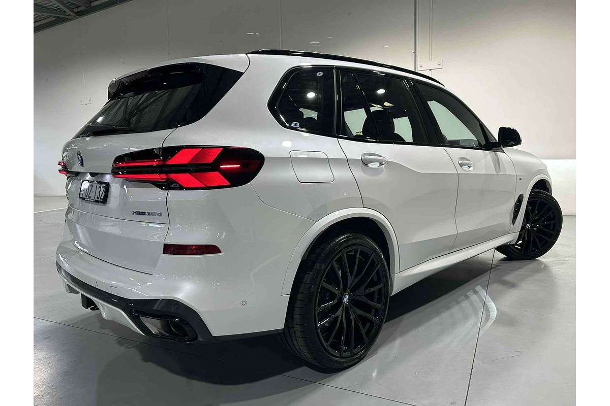 2025 BMW X5 xDrive30d M Sport G05 LCI