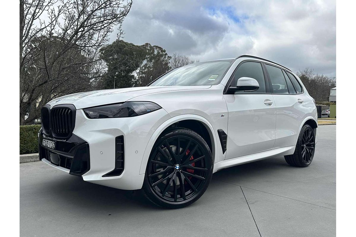 2025 BMW X5 xDrive30d M Sport G05 LCI