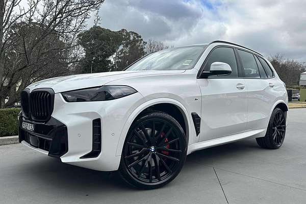 2025 BMW X5 xDrive30d M Sport G05 LCI