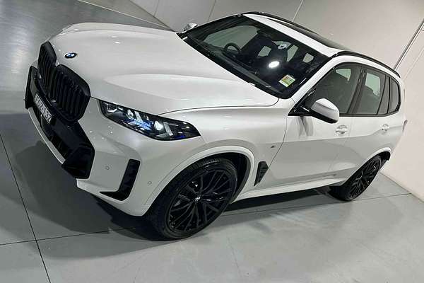 2025 BMW X5 xDrive30d M Sport G05 LCI