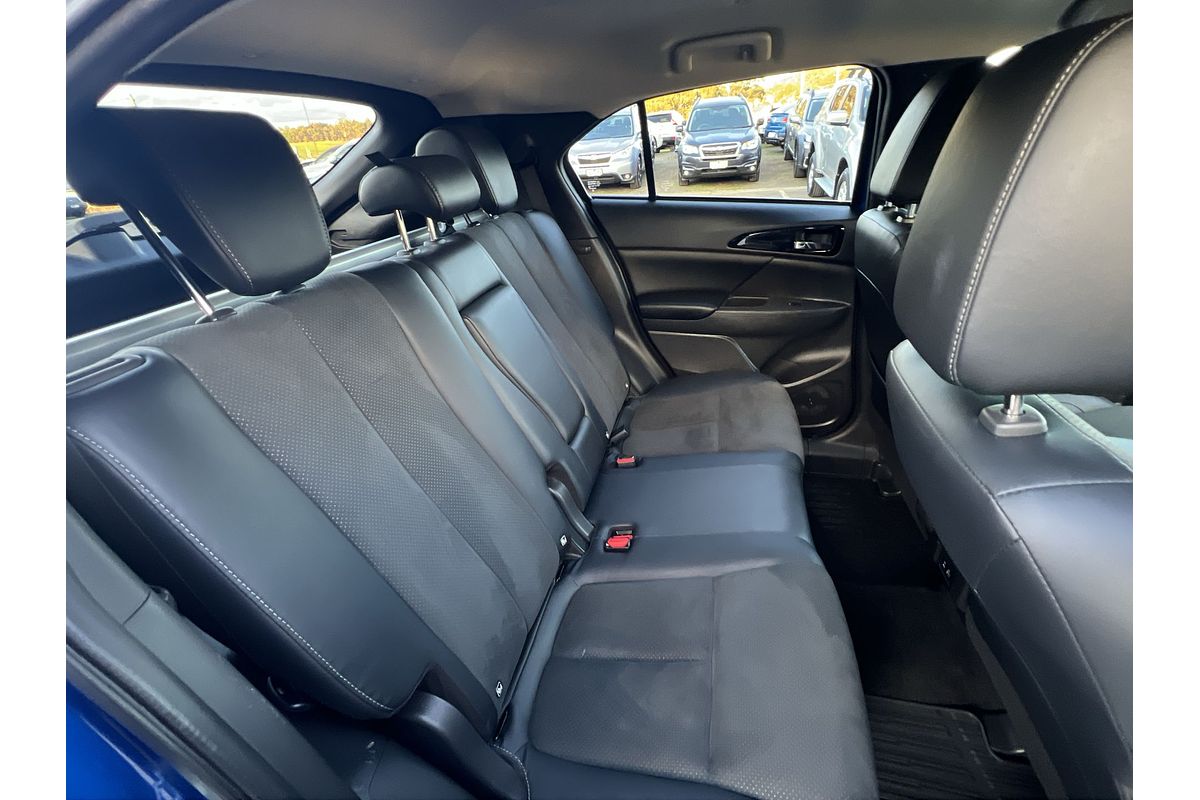 2023 Mitsubishi Eclipse Cross Aspire YB