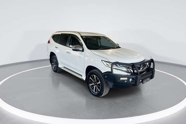 2016 Mitsubishi Pajero Sport Exceed QE