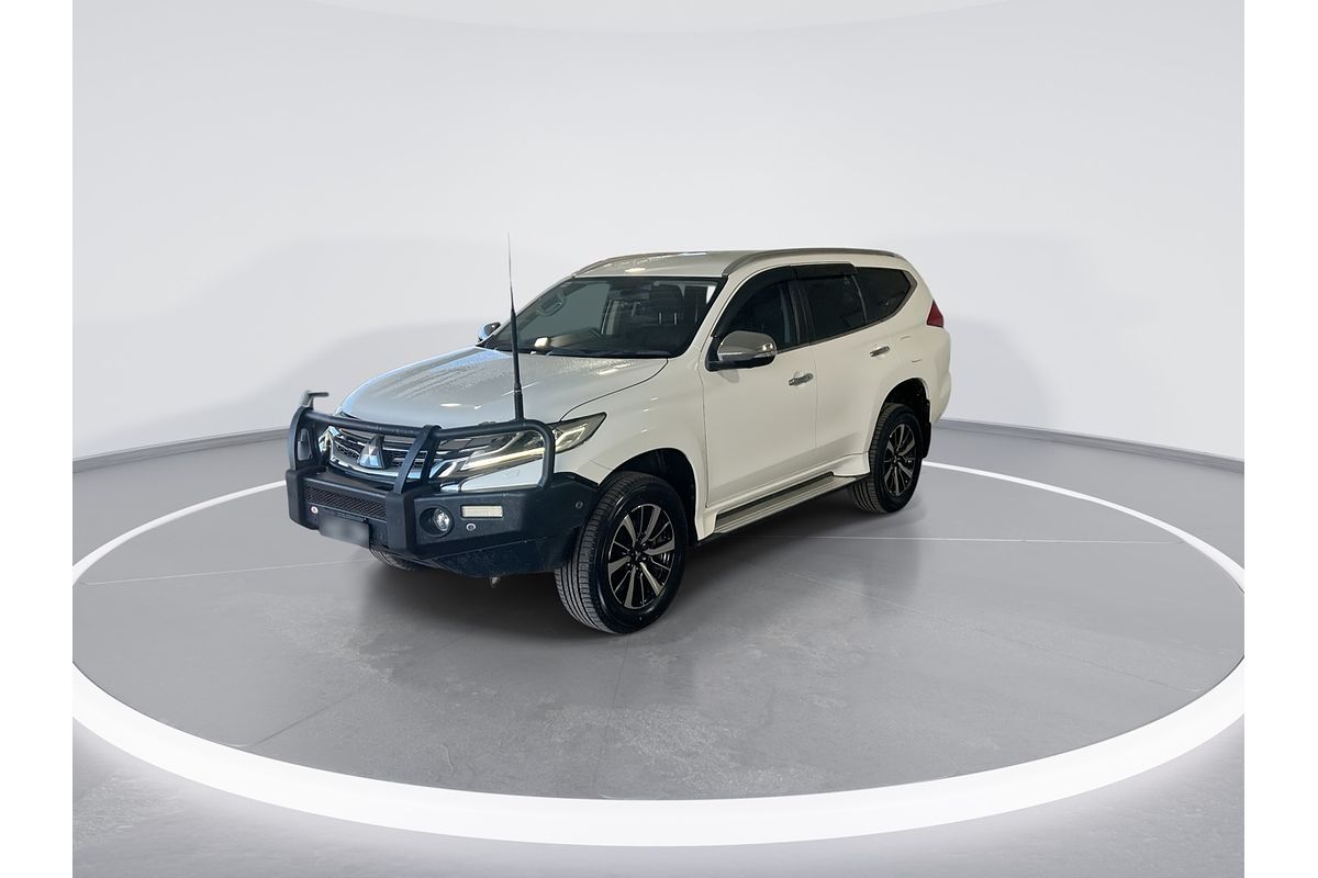 2016 Mitsubishi Pajero Sport Exceed QE