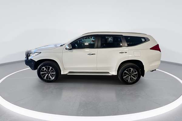2016 Mitsubishi Pajero Sport Exceed QE