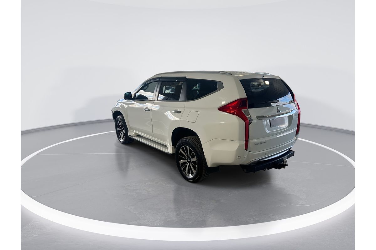2016 Mitsubishi Pajero Sport Exceed QE