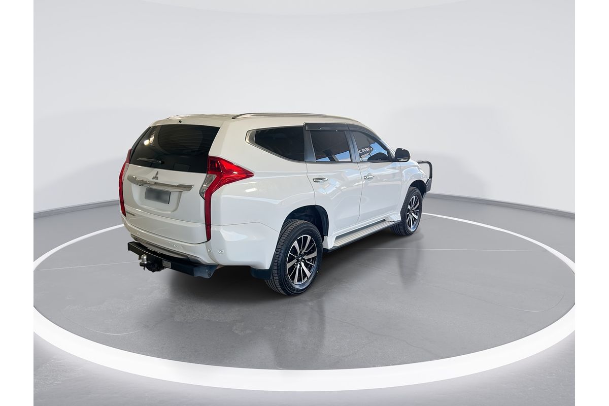 2016 Mitsubishi Pajero Sport Exceed QE