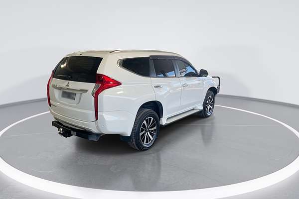 2016 Mitsubishi Pajero Sport Exceed QE