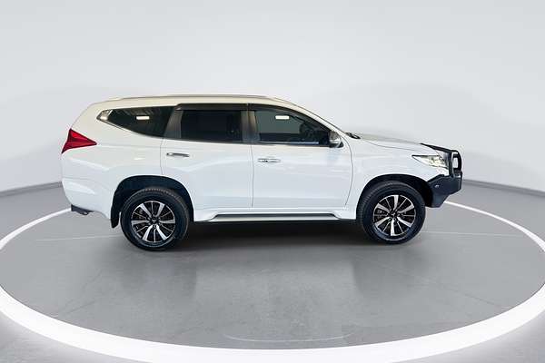 2016 Mitsubishi Pajero Sport Exceed QE