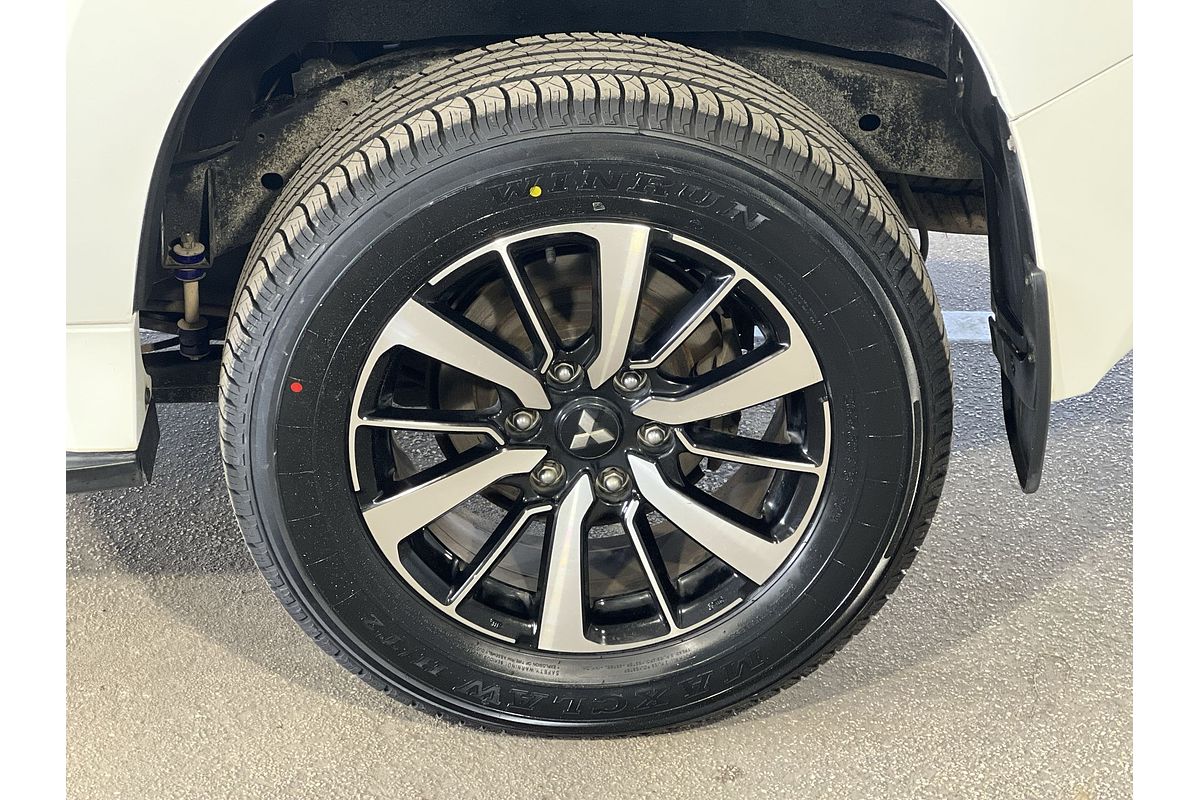 2016 Mitsubishi Pajero Sport Exceed QE