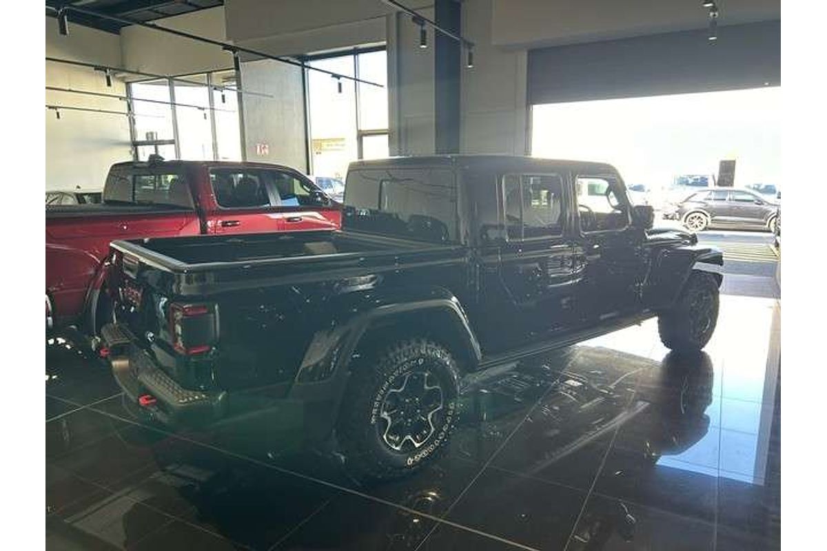 2023 Jeep Gladiator Rubicon JT All Wheel Drive
