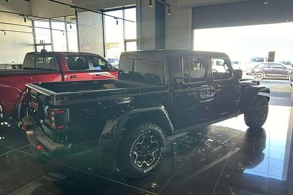 2023 Jeep Gladiator Rubicon JT All Wheel Drive