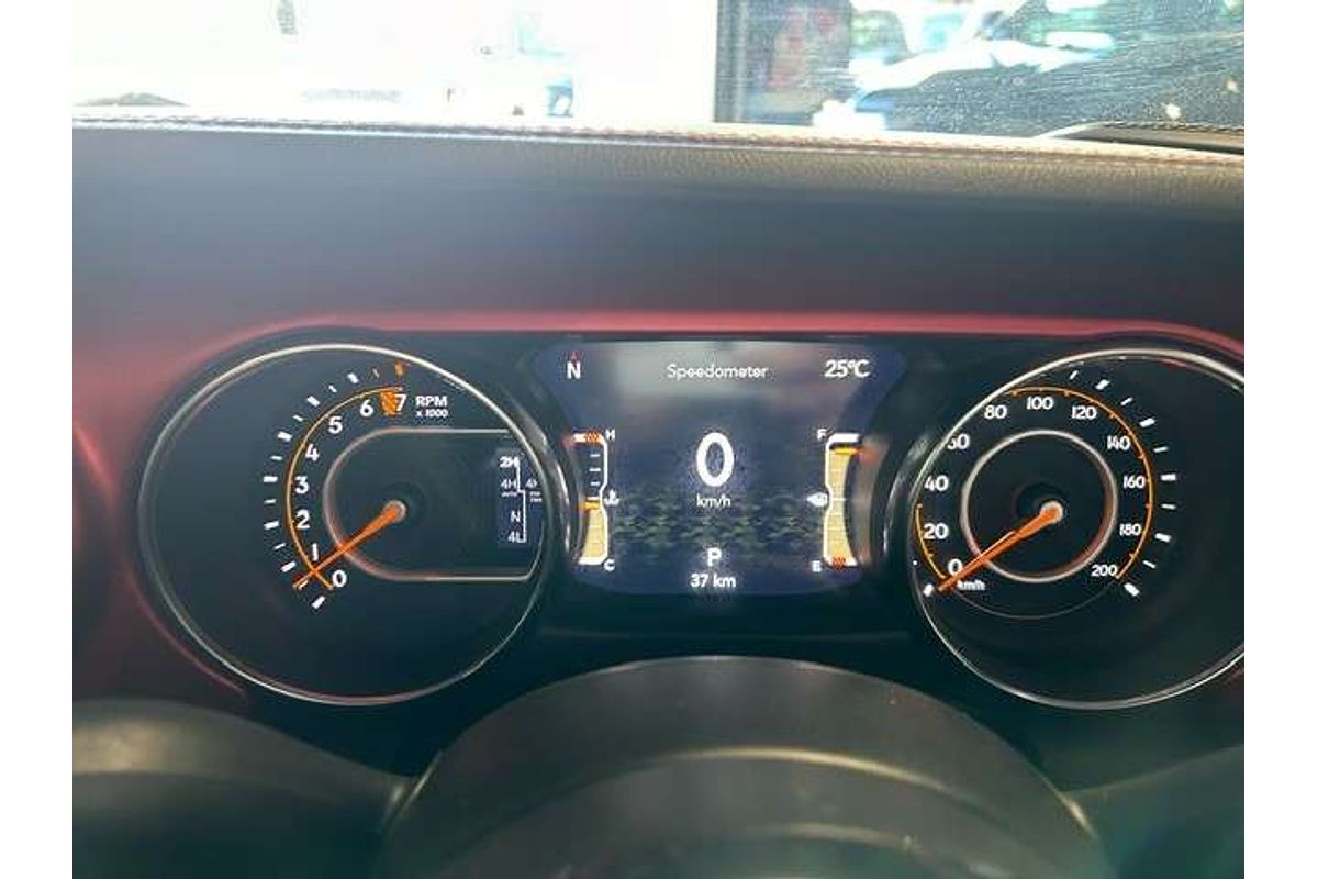 2023 Jeep Gladiator Rubicon JT All Wheel Drive