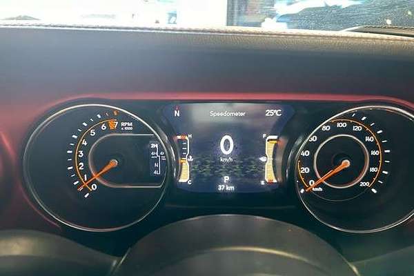 2023 Jeep Gladiator Rubicon JT All Wheel Drive