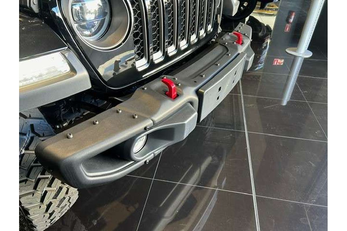 2023 Jeep Gladiator Rubicon JT All Wheel Drive