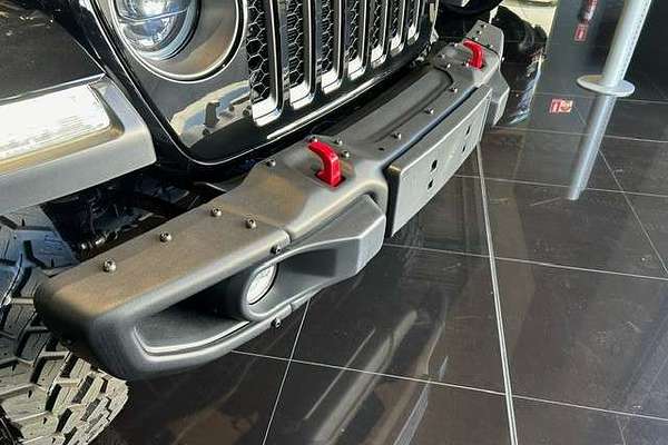 2023 Jeep Gladiator Rubicon JT All Wheel Drive
