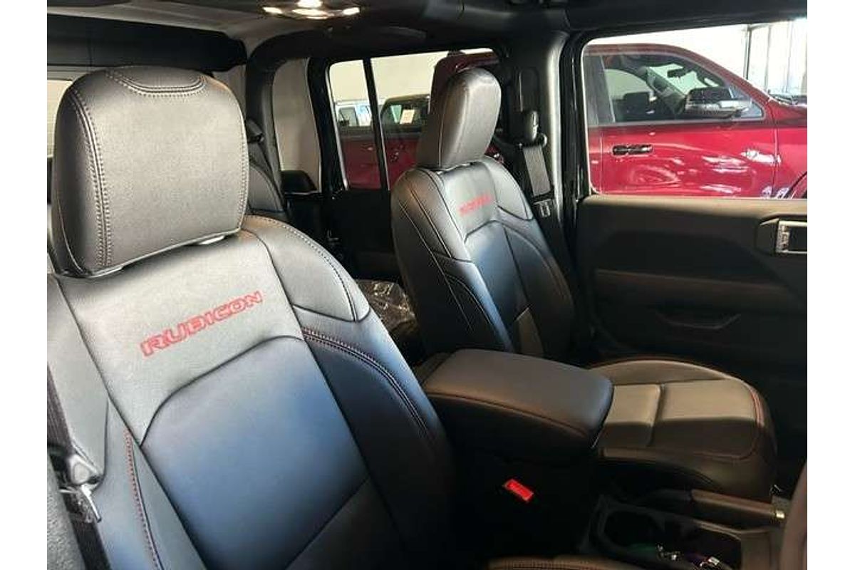 2023 Jeep Gladiator Rubicon JT All Wheel Drive