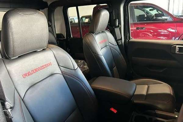 2023 Jeep Gladiator Rubicon JT All Wheel Drive