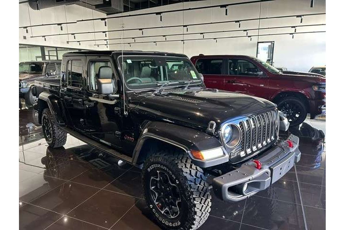 2023 Jeep Gladiator Rubicon JT All Wheel Drive