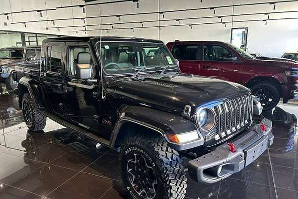 2023 Jeep Gladiator Rubicon JT All Wheel Drive