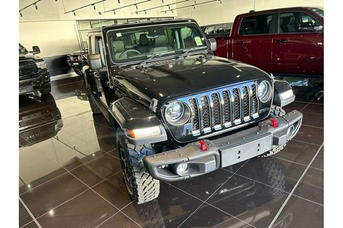 2023 Jeep Gladiator Rubicon JT All Wheel Drive