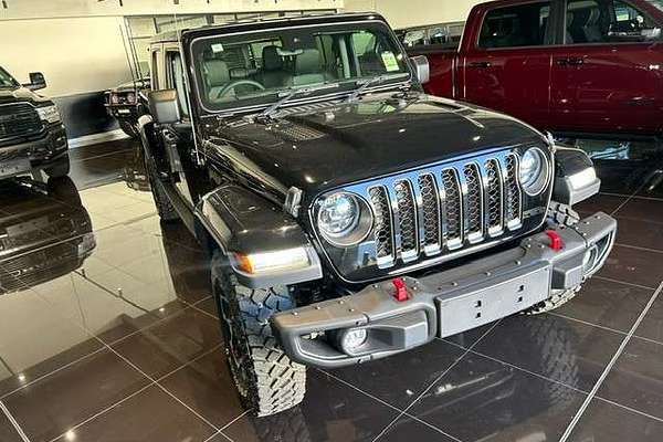 2023 Jeep Gladiator Rubicon JT All Wheel Drive