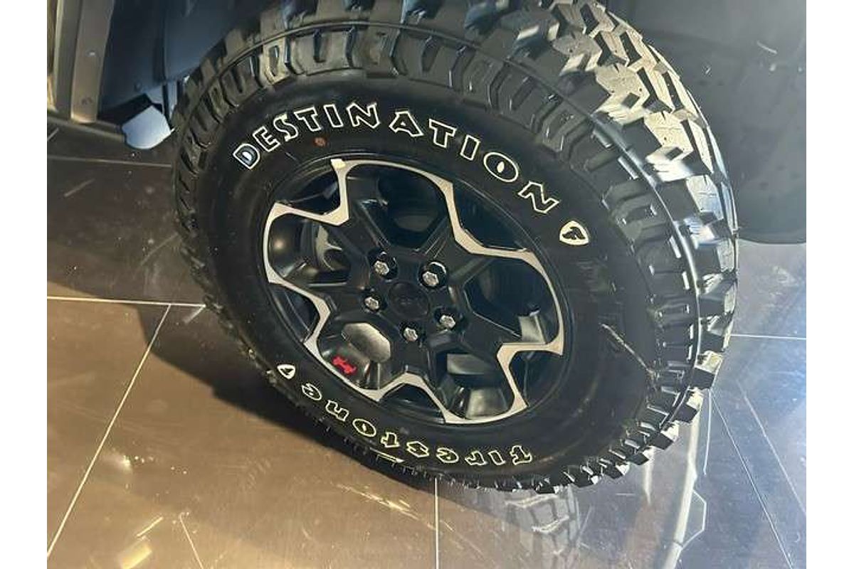2023 Jeep Gladiator Rubicon JT All Wheel Drive