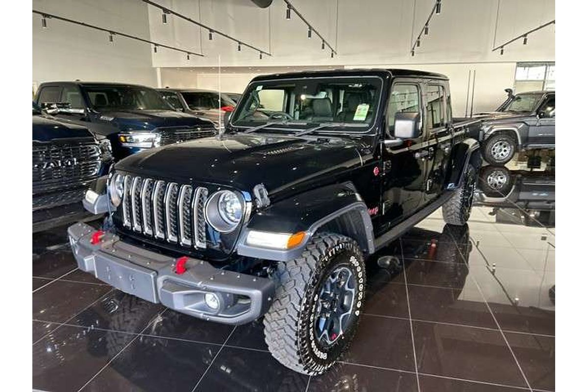 2023 Jeep Gladiator Rubicon JT All Wheel Drive