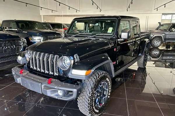 2023 Jeep Gladiator Rubicon JT All Wheel Drive