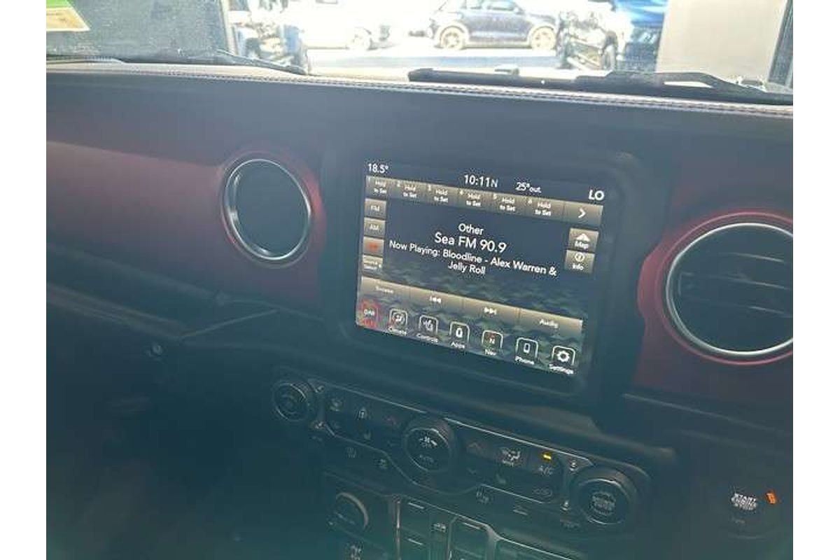 2023 Jeep Gladiator Rubicon JT All Wheel Drive
