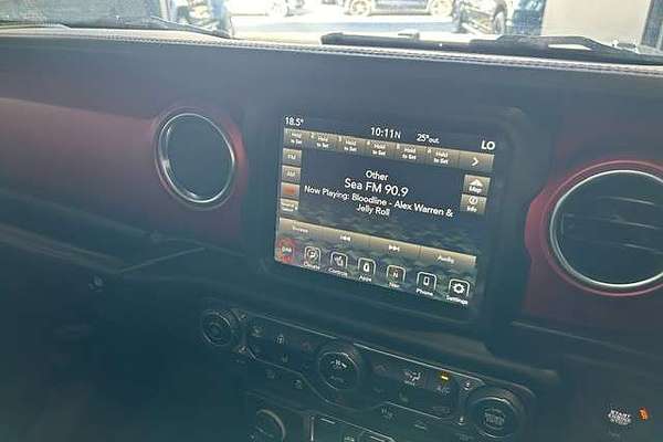 2023 Jeep Gladiator Rubicon JT All Wheel Drive